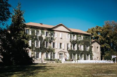 Location salle Maubec (Isère) - Château De Cesarges #23