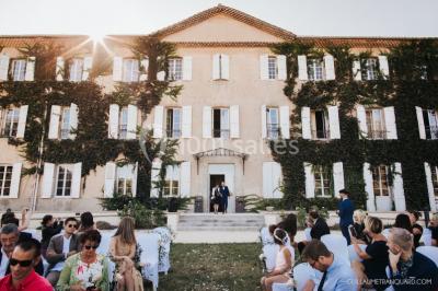 Location salle Maubec (Isère) - Château De Cesarges #23