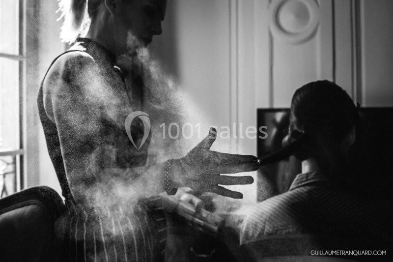 Location salle Maubec (Isère) - Château De Cesarges #16