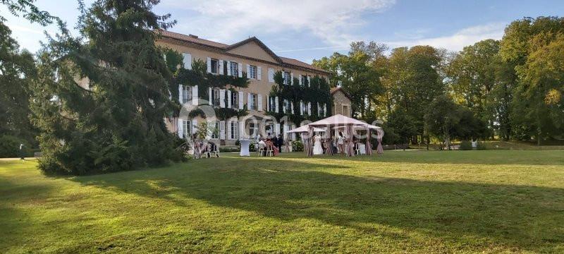 Location salle Maubec (Isère) - Château De Cesarges #6