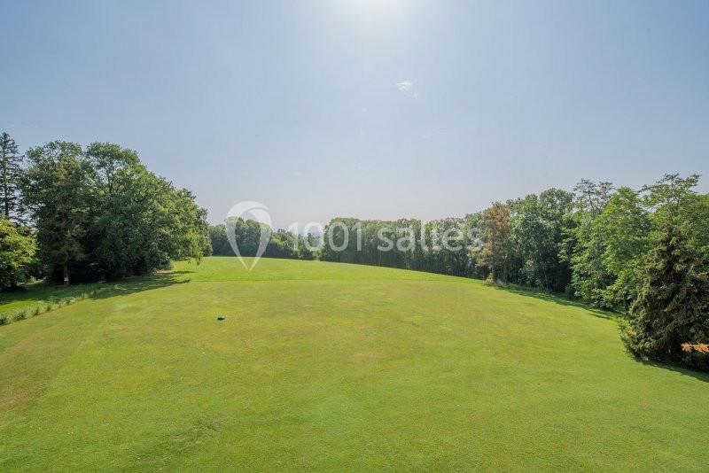 Location salle Maubec (Isère) - Château De Cesarges #7