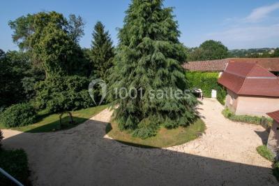 Location salle Maubec (Isère) - Château De Cesarges #23