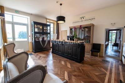 Location salle Maubec (Isère) - Château De Cesarges #23