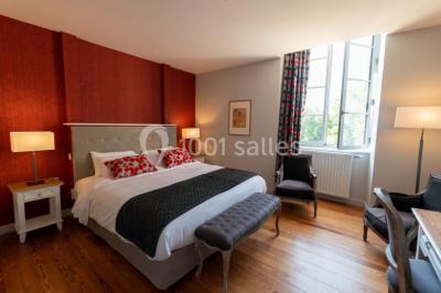 Location salle Maubec (Isère) - Château De Cesarges #23