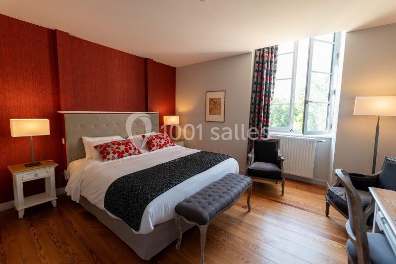 Location salle Maubec (Isère) - Château De Cesarges #20