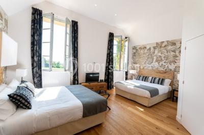 Location salle Maubec (Isère) - Château De Cesarges #23