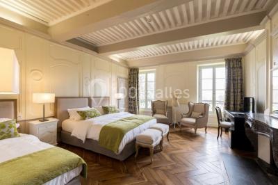 Location salle Maubec (Isère) - Château De Cesarges #23