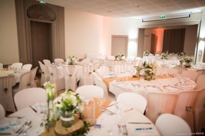 Location salle Maubec (Isère) - Château De Cesarges #23