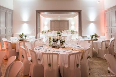 Location salle Maubec (Isère) - Château De Cesarges #23