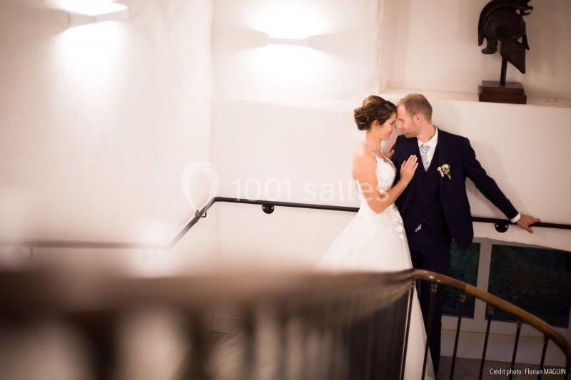 Location salle Maubec (Isère) - Château De Cesarges #13