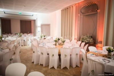 Location salle Maubec (Isère) - Château De Cesarges #23