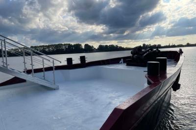 Location salle Saint-Germain-de-la-Rivière (Gironde) - La Péniche du Mascaret #66