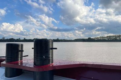 Location salle Saint-Germain-de-la-Rivière (Gironde) - La Péniche du Mascaret #66