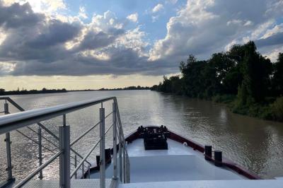 Location salle Saint-Germain-de-la-Rivière (Gironde) - La Péniche du Mascaret #66
