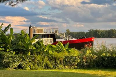 Location salle Saint-Germain-de-la-Rivière (Gironde) - La Péniche du Mascaret #66