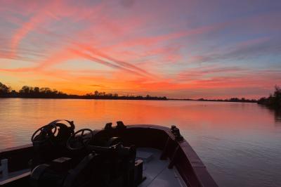 Location salle Saint-Germain-de-la-Rivière (Gironde) - La Péniche du Mascaret #66