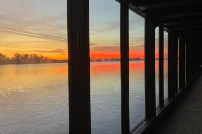 Location salle Saint-Germain-de-la-Rivière (Gironde) - La Péniche du Mascaret #66