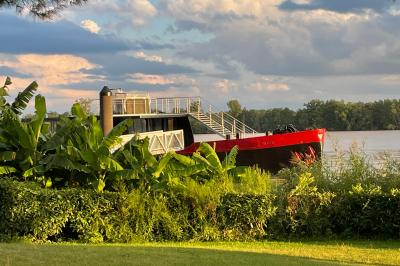 Location salle Saint-Germain-de-la-Rivière (Gironde) - La Péniche du Mascaret #66