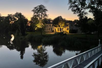 Location salle Saint-Germain-de-la-Rivière (Gironde) - La Péniche du Mascaret #66