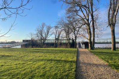 Location salle Saint-Germain-de-la-Rivière (Gironde) - La Péniche du Mascaret #66