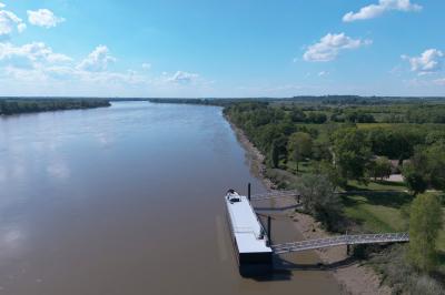 Location salle Saint-Germain-de-la-Rivière (Gironde) - La Péniche du Mascaret #66