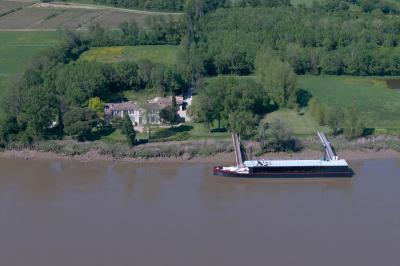 Location salle Saint-Germain-de-la-Rivière (Gironde) - La Péniche du Mascaret #66