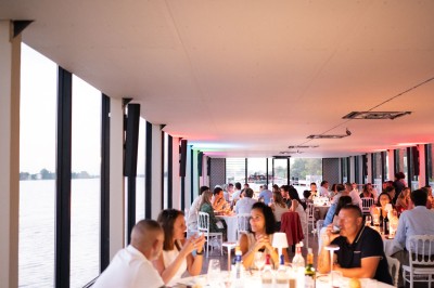 Location salle Saint-Germain-de-la-Rivière (Gironde) - La Péniche du Mascaret #66