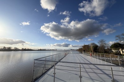 Location salle Saint-Germain-de-la-Rivière (Gironde) - La Péniche du Mascaret #66