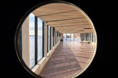 Location salle Saint-Germain-de-la-Rivière (Gironde) - La Péniche du Mascaret #66