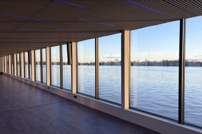 Location salle Saint-Germain-de-la-Rivière (Gironde) - La Péniche du Mascaret #66