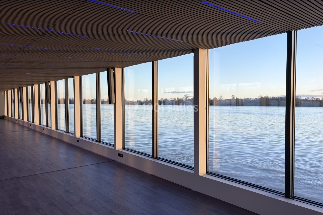 Location salle Saint-Germain-de-la-Rivière (Gironde) - La Péniche du Mascaret #20