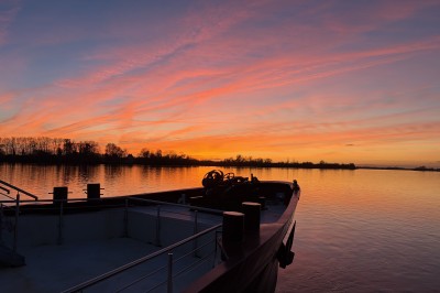 Location salle Saint-Germain-de-la-Rivière (Gironde) - La Péniche du Mascaret #66