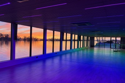 Location salle Saint-Germain-de-la-Rivière (Gironde) - La Péniche du Mascaret #66