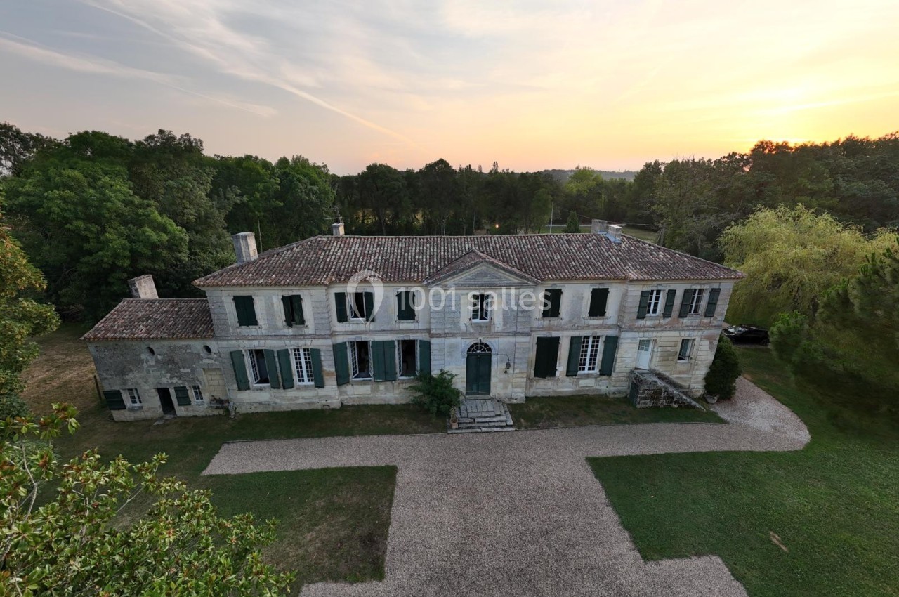 Location salle Saint-Germain-de-la-Rivière (Gironde) - La Péniche du Mascaret #10