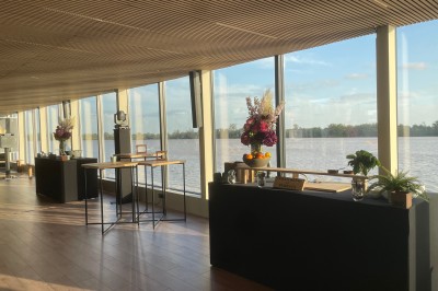 Location salle Saint-Germain-de-la-Rivière (Gironde) - La Péniche du Mascaret #66