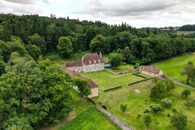 Manoir de Bellegarde Manoir de Bellegarde