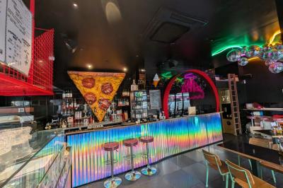 Slice Pizza Shop & Craft Beer Slice Pizza Shop & Craft Beer