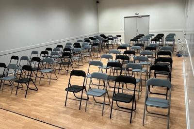 Five Arena Harmeaunie