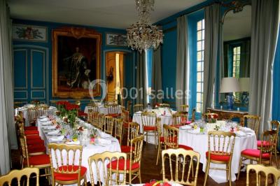 Location salle Gambais (Yvelines) - Château Et Relais De Neuville #15