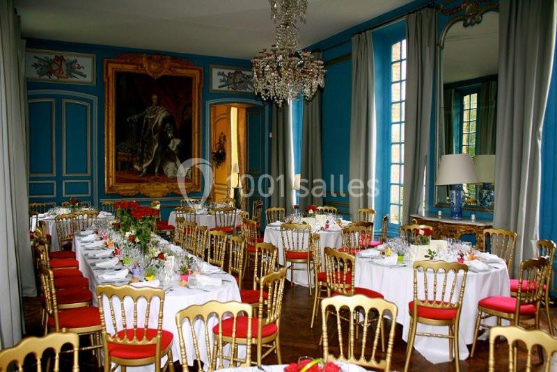 Location salle Gambais (Yvelines) - Château Et Relais De Neuville #14