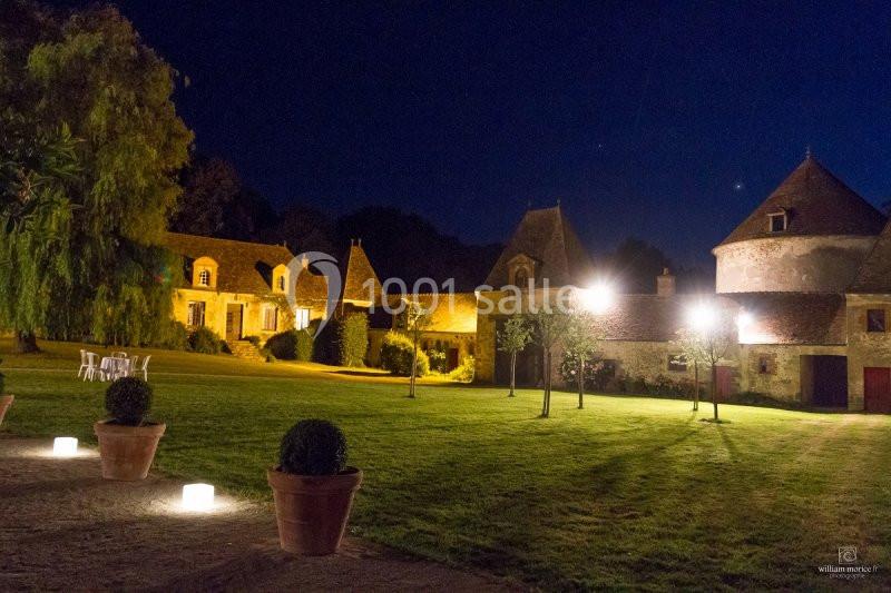 Location salle Gambais (Yvelines) - Château Et Relais De Neuville #15