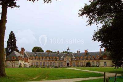 Location salle Gambais (Yvelines) - Château Et Relais De Neuville #15