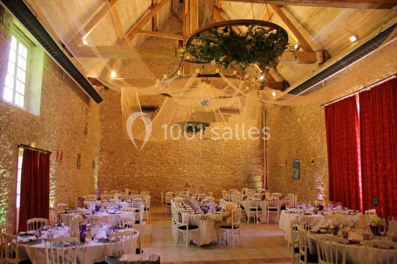Location salle Gambais (Yvelines) - Château Et Relais De Neuville #4