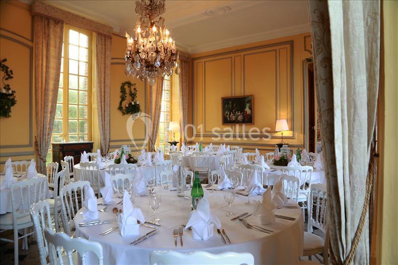 Location salle Gambais (Yvelines) - Château Et Relais De Neuville #6