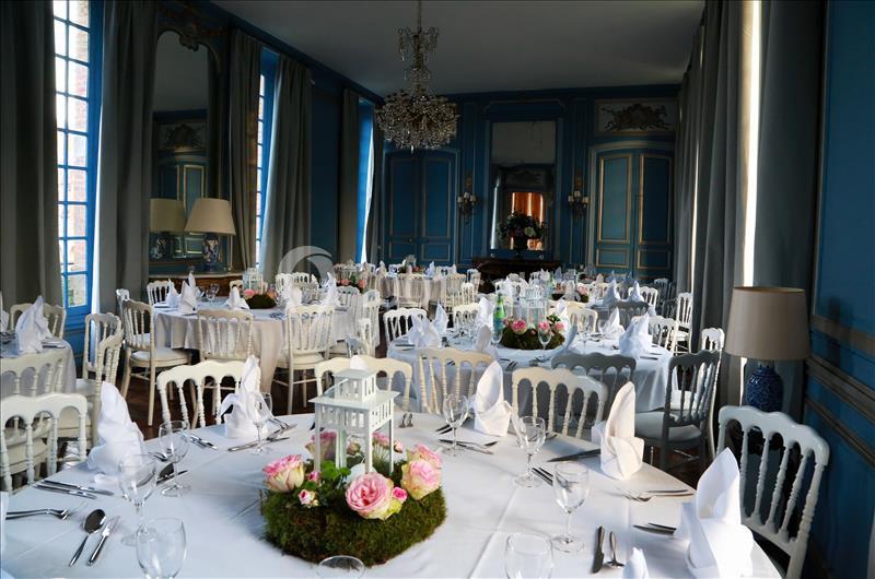 Location salle Gambais (Yvelines) - Château Et Relais De Neuville #8