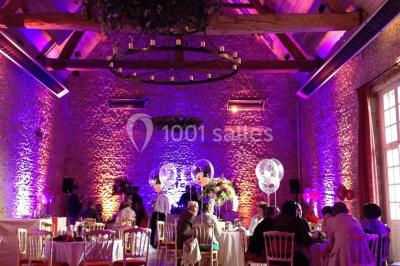 Location salle Gambais (Yvelines) - Château Et Relais De Neuville #15