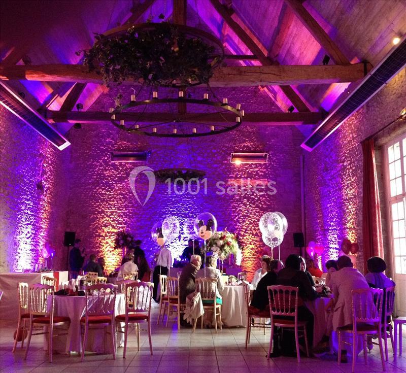 Location salle Gambais (Yvelines) - Château Et Relais De Neuville #10