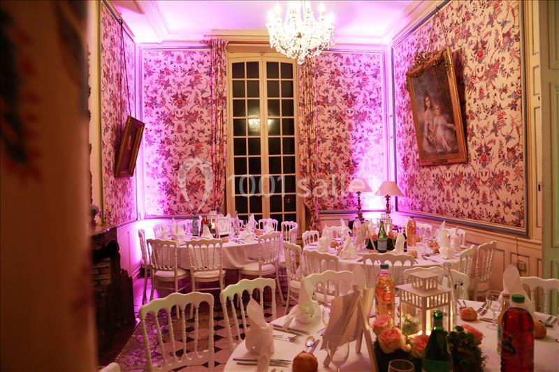 Location salle Gambais (Yvelines) - Château Et Relais De Neuville #11