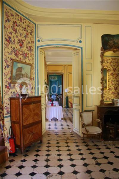 Location salle Gambais (Yvelines) - Château Et Relais De Neuville #12
