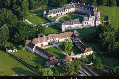 Location salle Gambais (Yvelines) - Château Et Relais De Neuville #15